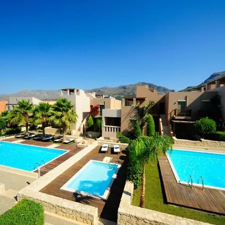 A & C Homes Plakias